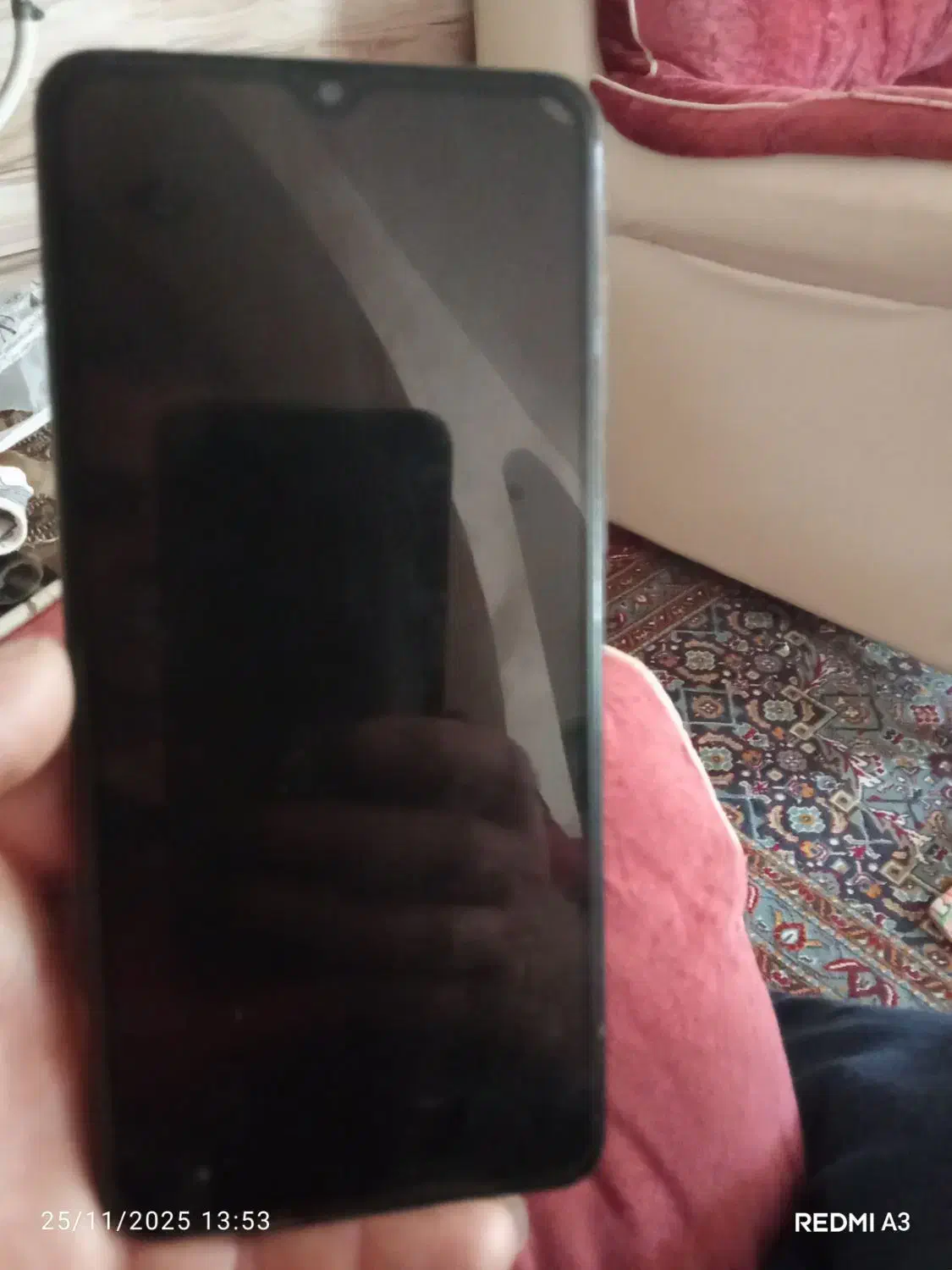 گوشی سامسونگA04|موبایل|کازرون, |دیوار