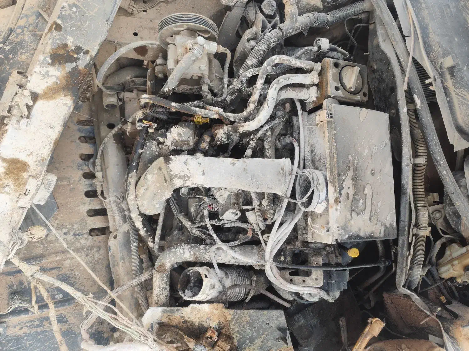 فروش ماشین تصادفی|خودرو سواری و وانت|رستاق, |دیوار