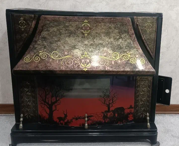 بخاری دودکش دار.بسیار تمیز بدون خرابی|بخاری، هیتر، شومینه|اهواز, رسالت|دیوار