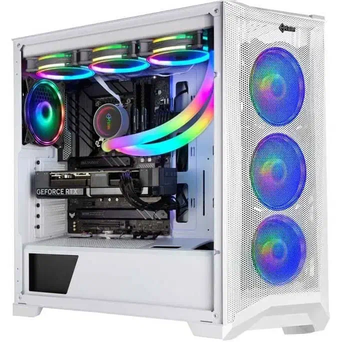 غول گیمینگ رندرینگ/ultra 5/رم32/DDR5/گرافیک5060ti|رایانه رومیزی|تهران, بلورسازی|دیوار