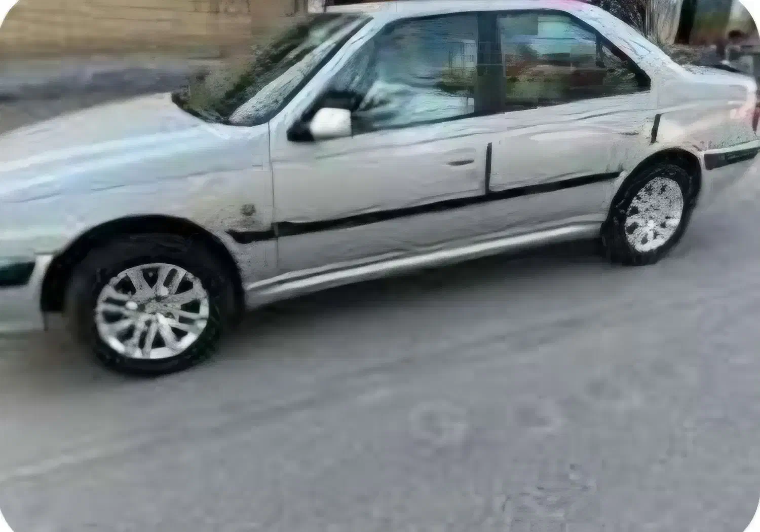 ماشین|خودرو سواری و وانت|سلماس, |دیوار