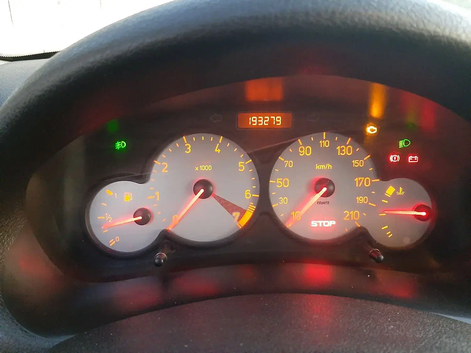 پژو۲۰۶ sd|خودرو سواری و وانت|ارومیه, |دیوار