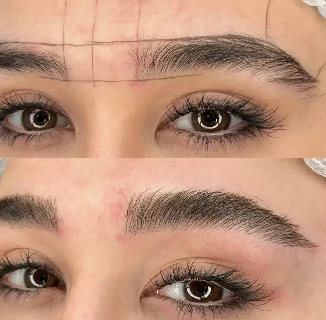 مدل میکرو فیبروز شید بن مژه فقط ۶۹۹|خدمات آرایشگری و زیبایی|قم, نیروگاه|دیوار