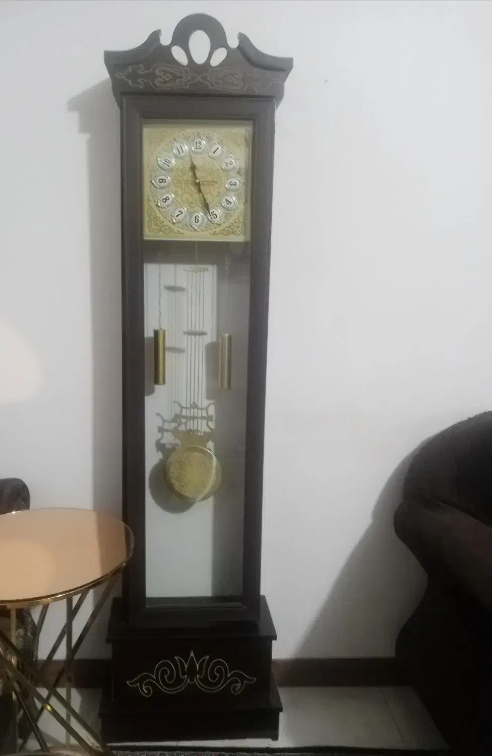 ساعت ایستاده|ساعت دیواری و تزئینی|کرمان, |دیوار