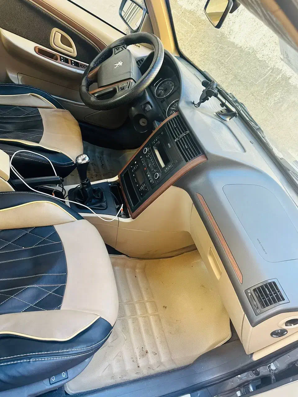 پژو پارس Tu5|خودرو سواری و وانت|مشهد, مصلی (کارمندان اول)|دیوار