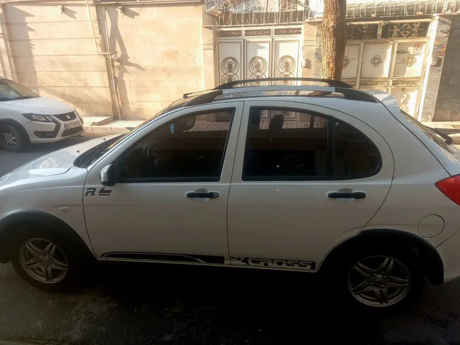 کوئیکRمدل1400سندتک برگ|خودرو سواری و وانت|تهران, شهرک آزادی|دیوار