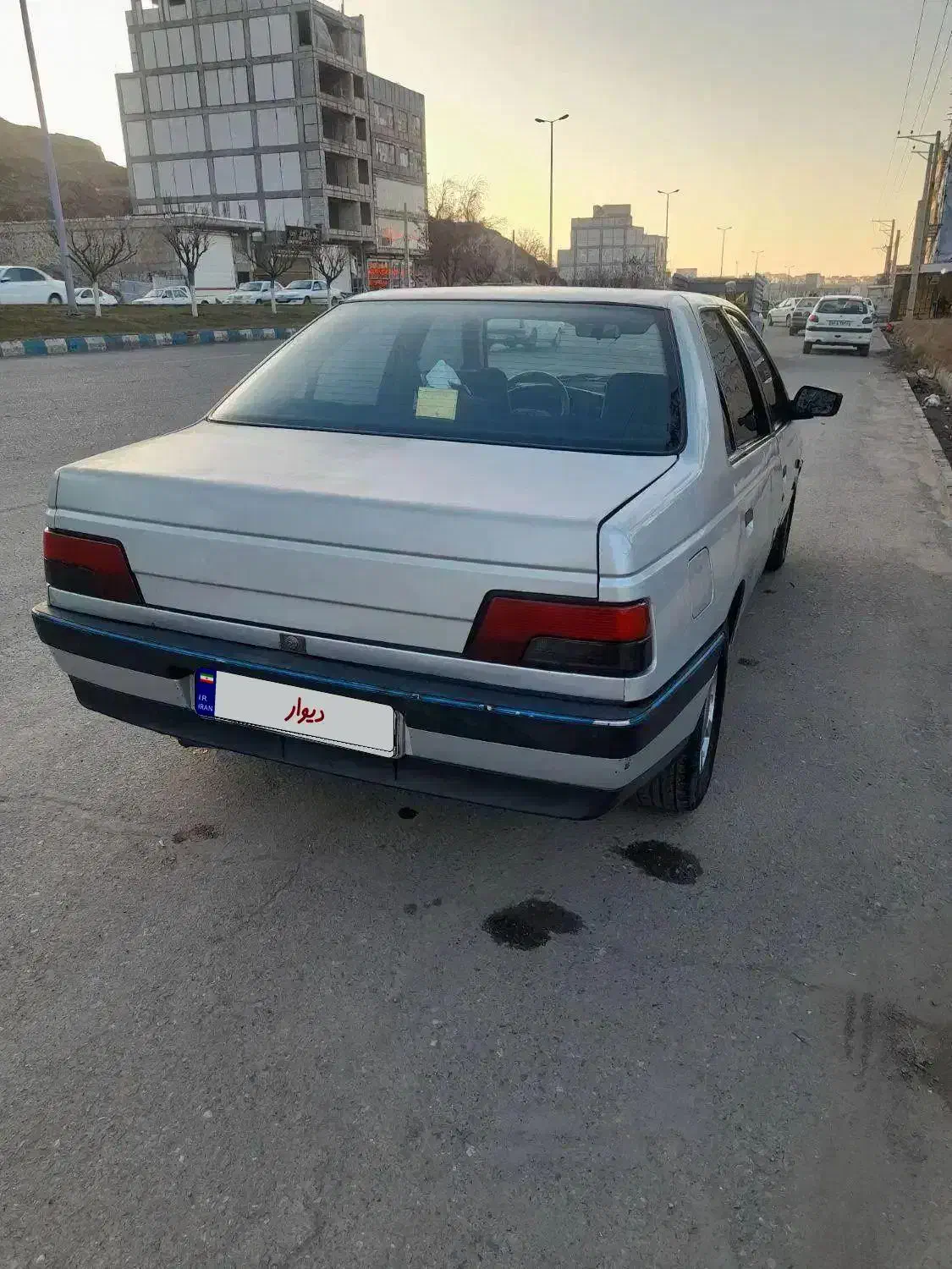 پژو ۴۰۵|خودرو سواری و وانت|مرند, |دیوار