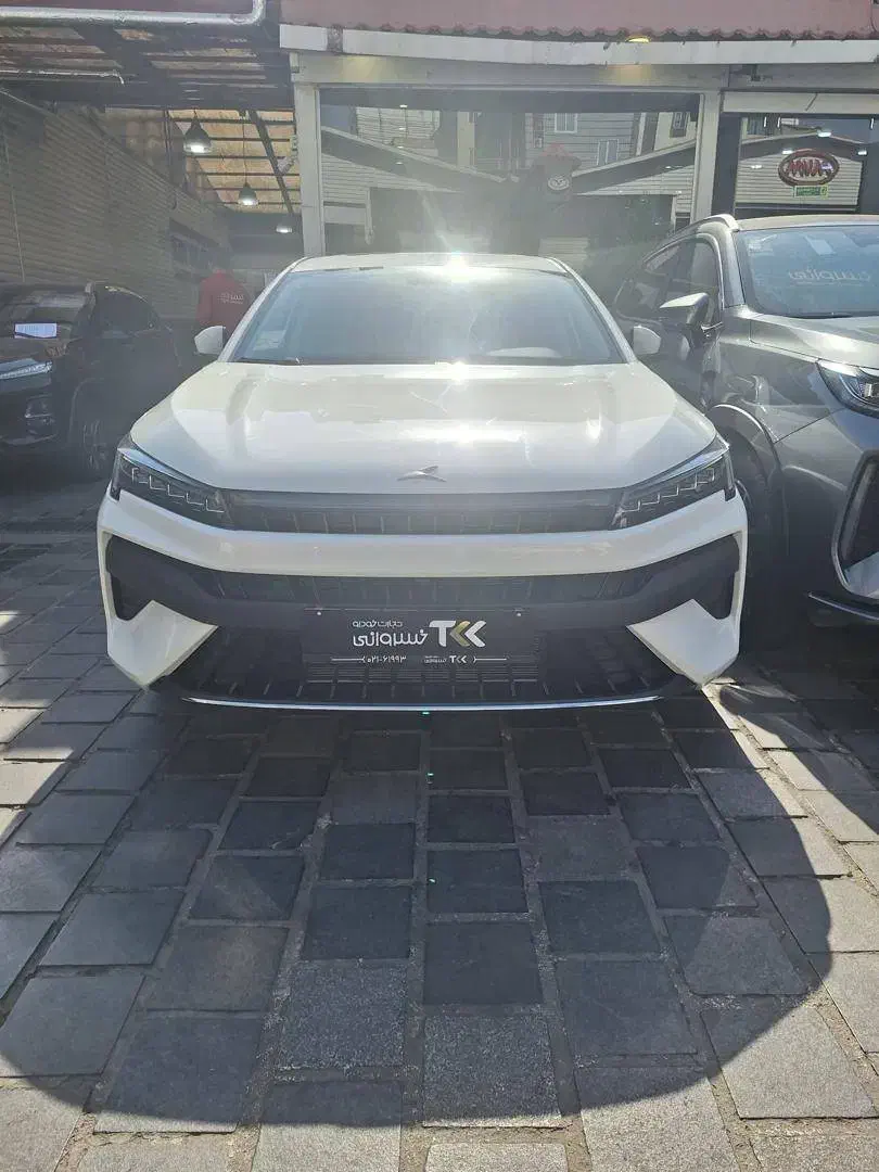 KMC J7 ( جی 7)-1404|خودرو سواری و وانت|تهران, حکمت|دیوار