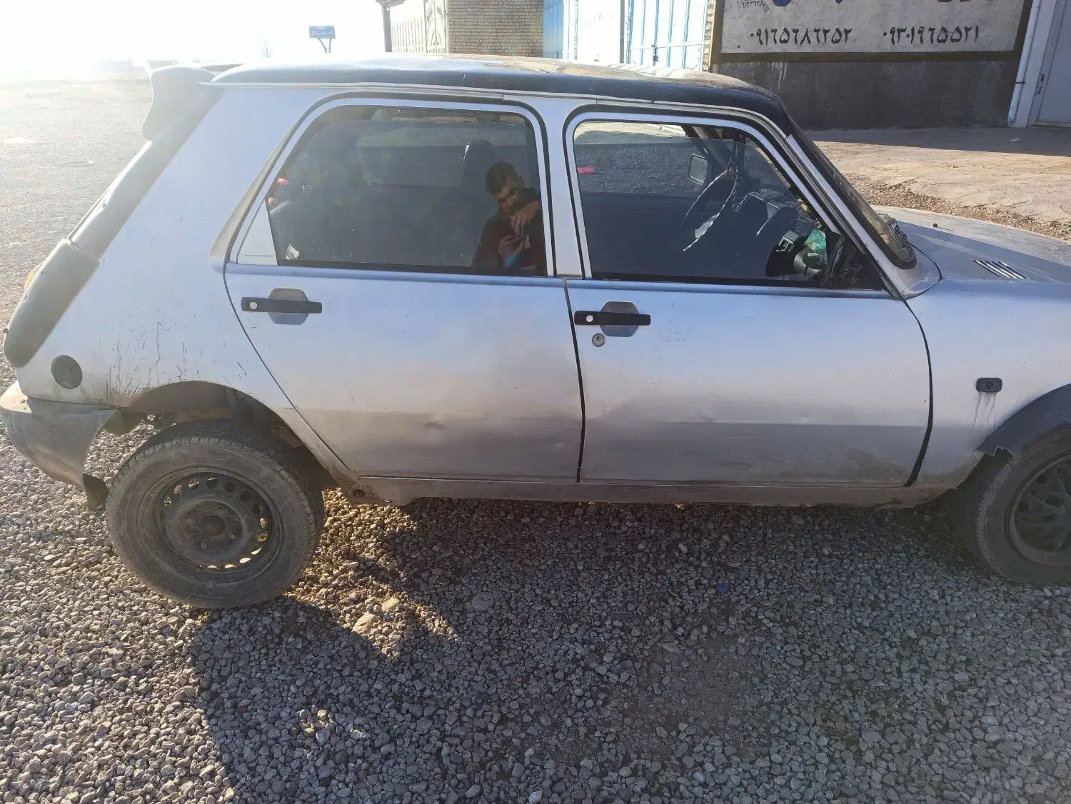 پی کی مدل83-|خودرو سواری و وانت|کوهدشت, |دیوار