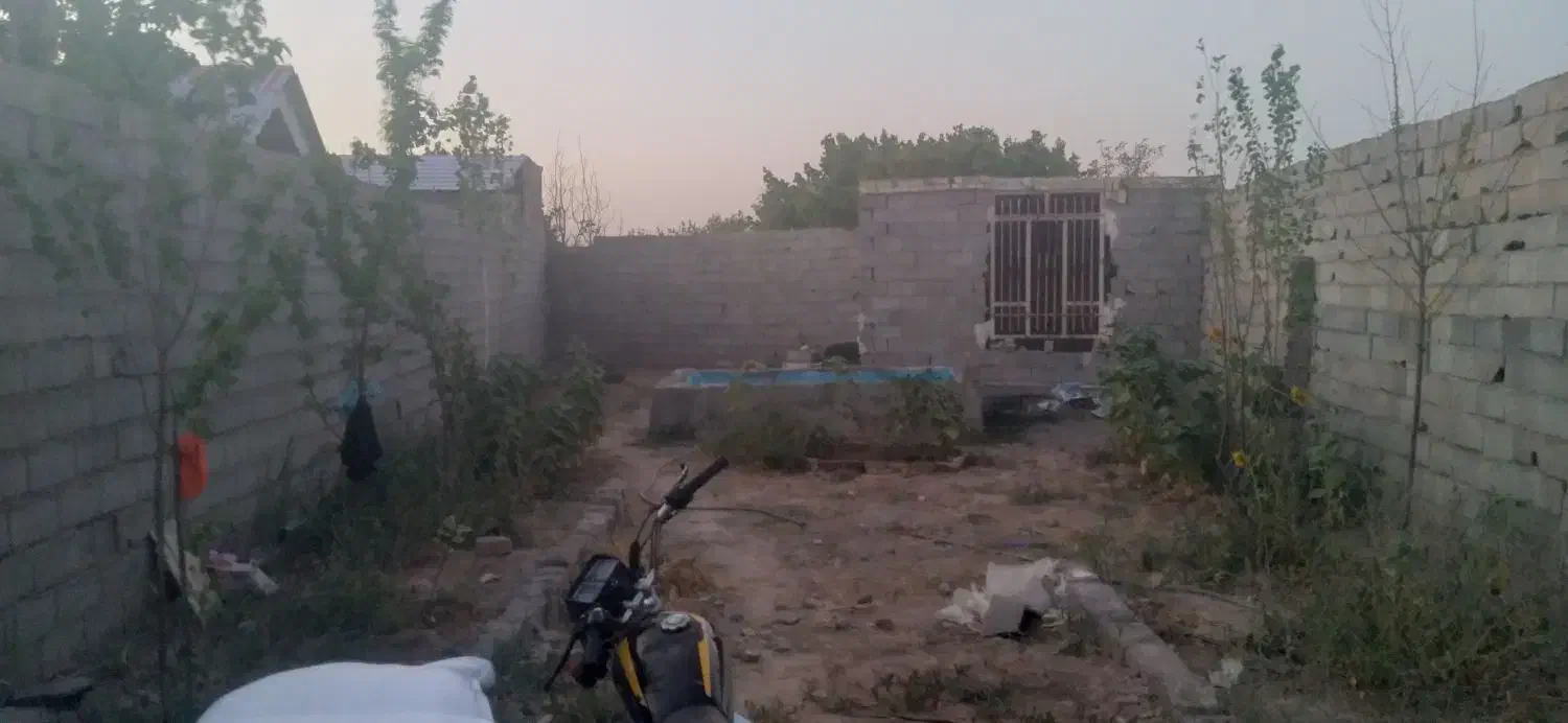 باغچه ملکی روستای بهارجاده خین عرب|فروش خانه و ویلا|مشهد, لک لک|دیوار