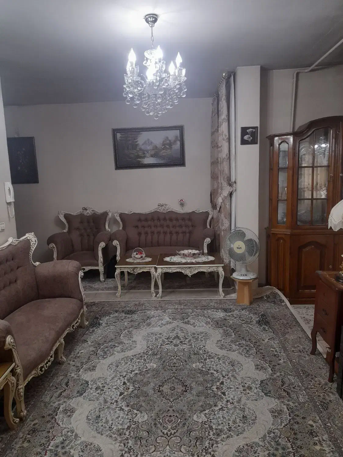 فروش یکدستگاه آپارتمان|فروش آپارتمان|تهران, بهارستان|دیوار