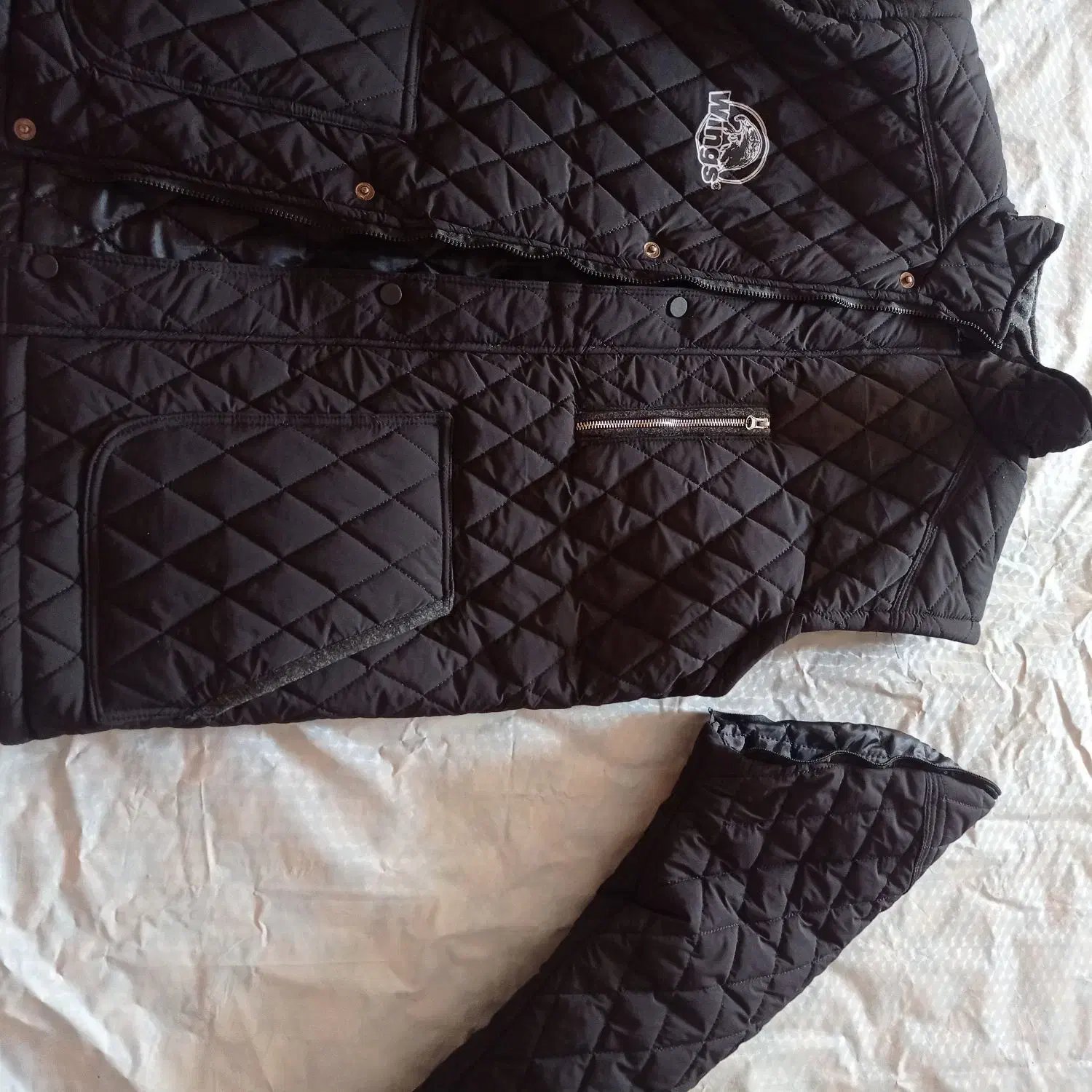 تعدادی پالتو مانتو زنانه ومردانه نوو درحدخیلی نو|لباس|تبریز, |دیوار