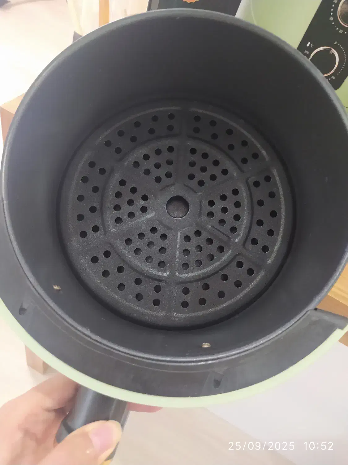 سرخ کن بدون روغن (هوا پز)|اجاق گاز و لوازم برقی پخت‌وپز|بجنورد, |دیوار