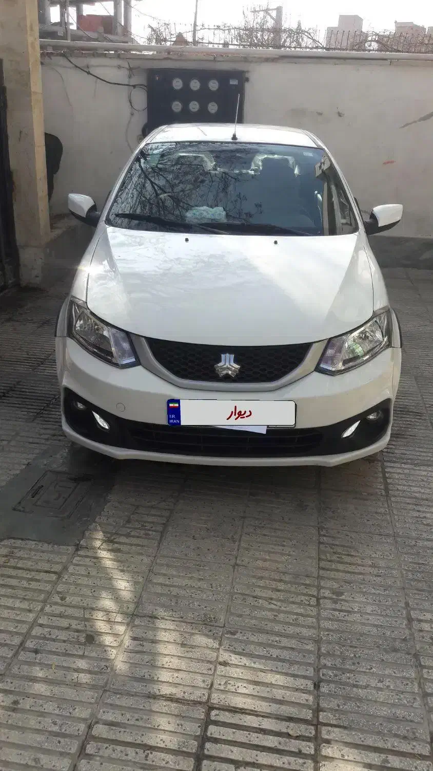 ساینا s مدل ۱۴۰۲ در حد.|خودرو سواری و وانت|بومهن, |دیوار