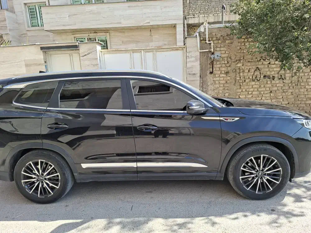 فونیکس تیگو 8 پرو، مدل ۱۴۰۱|خودرو سواری و وانت|شیراز, فرهنگ شهر|دیوار