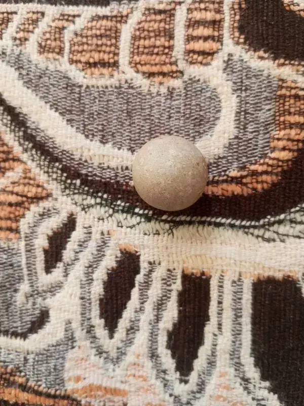 توشله یا تیله|کلکسیون اشیاء عتیقه|تربت‌حیدریه, بالا ولایت|دیوار