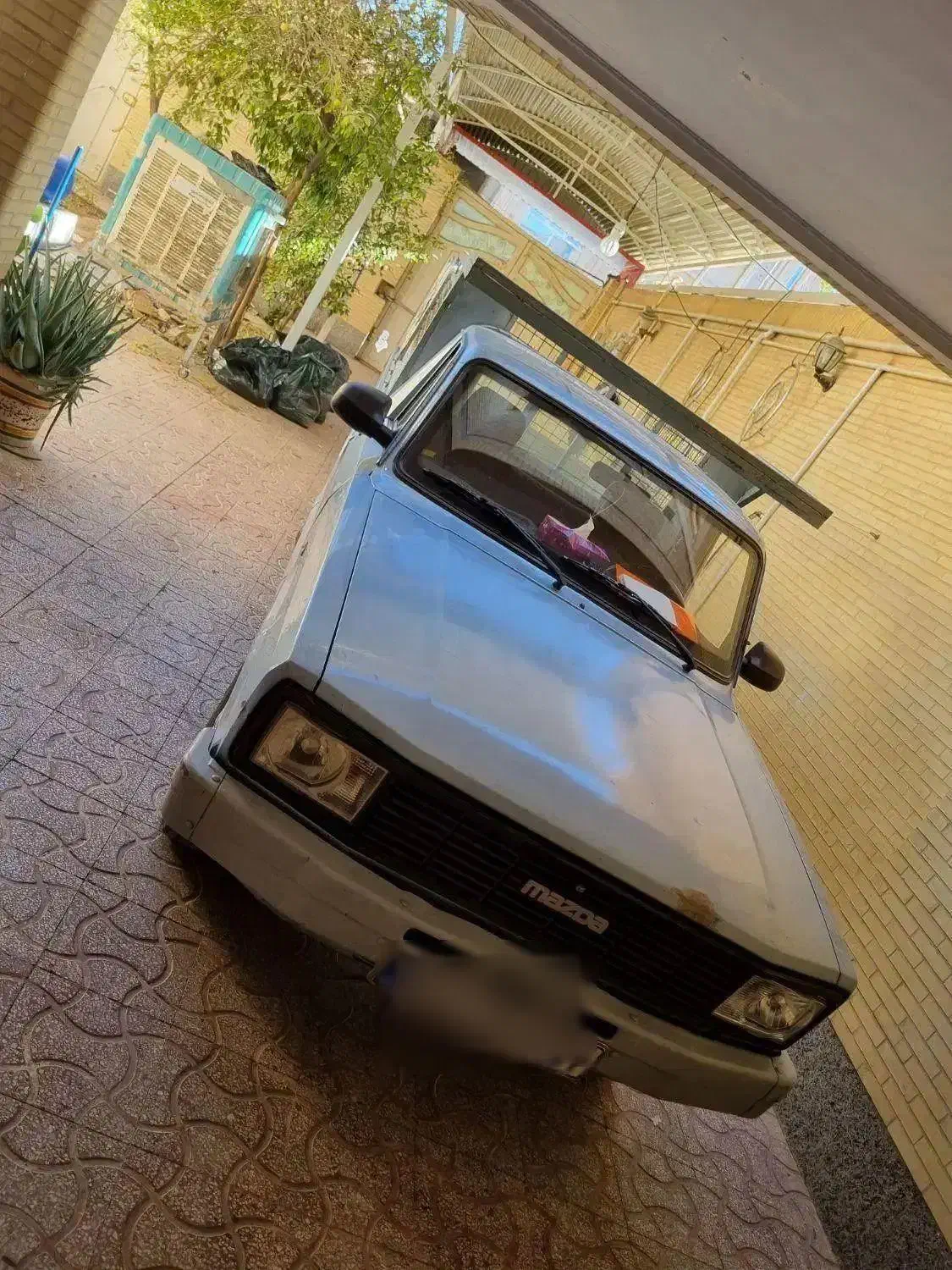 مزدا ۲۰۰۰ ژاپنی|خودرو سواری و وانت|یزد, |دیوار