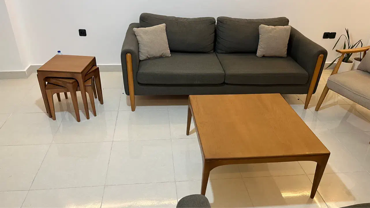 مبلمان راحتی|مبلمان خانگی و میز عسلی|جم, |دیوار