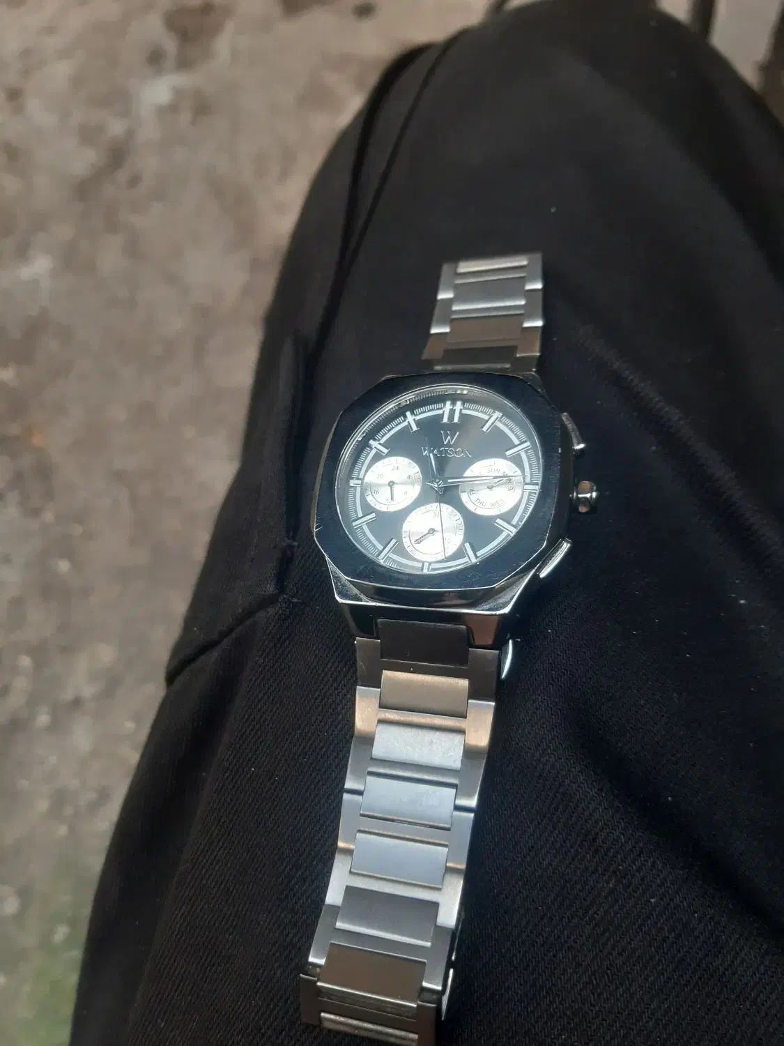 ساعت مچی|ساعت|آمل, |دیوار