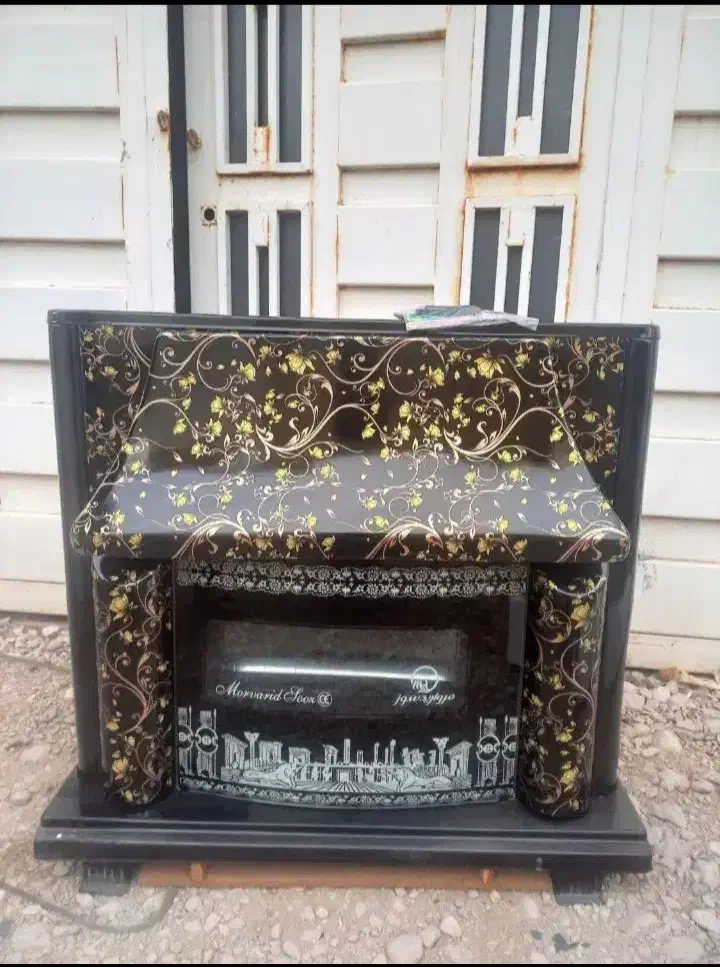 فروش بخاری کاملا نو|بخاری، هیتر، شومینه|داراب, |دیوار