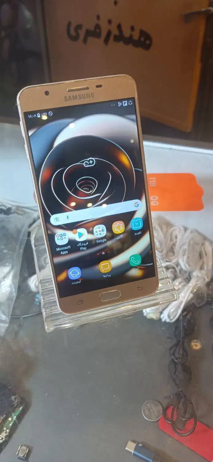 J7 prime 16G|موبایل|اراک, |دیوار