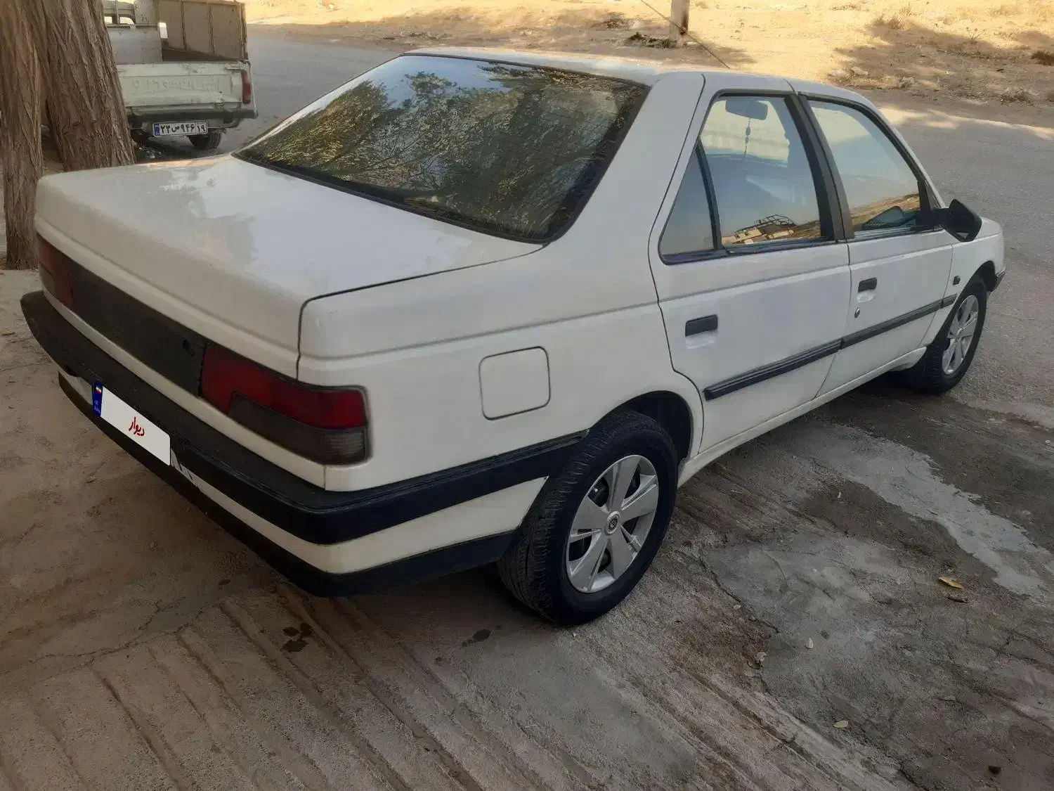 اردی مدل ۸۳|خودرو سواری و وانت|کرمانشاه, |دیوار