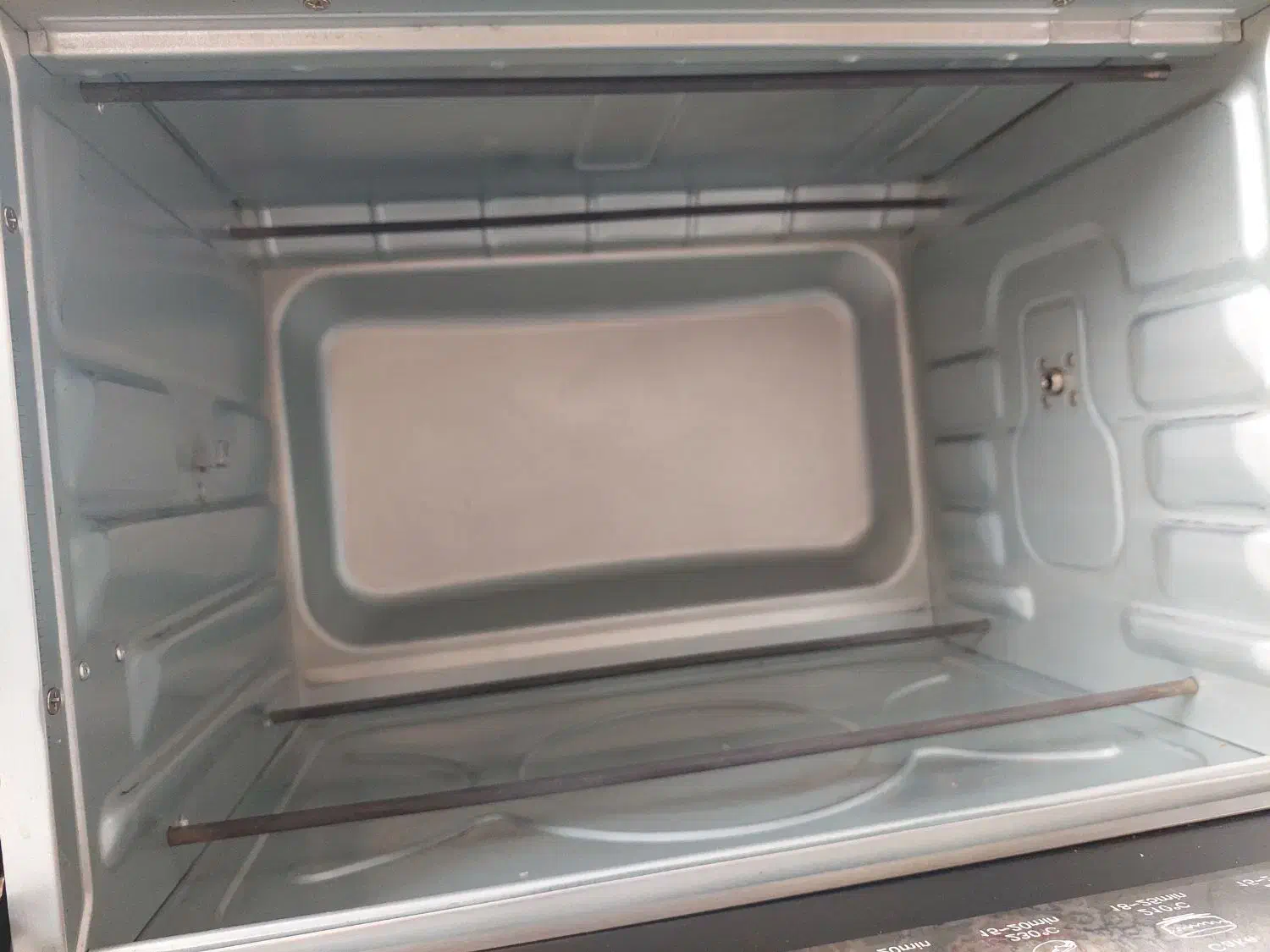 فر برقی سیخ گردون دار و سالم|اجاق گاز و لوازم برقی پختوپز|بوئین زهرا, |دیوار