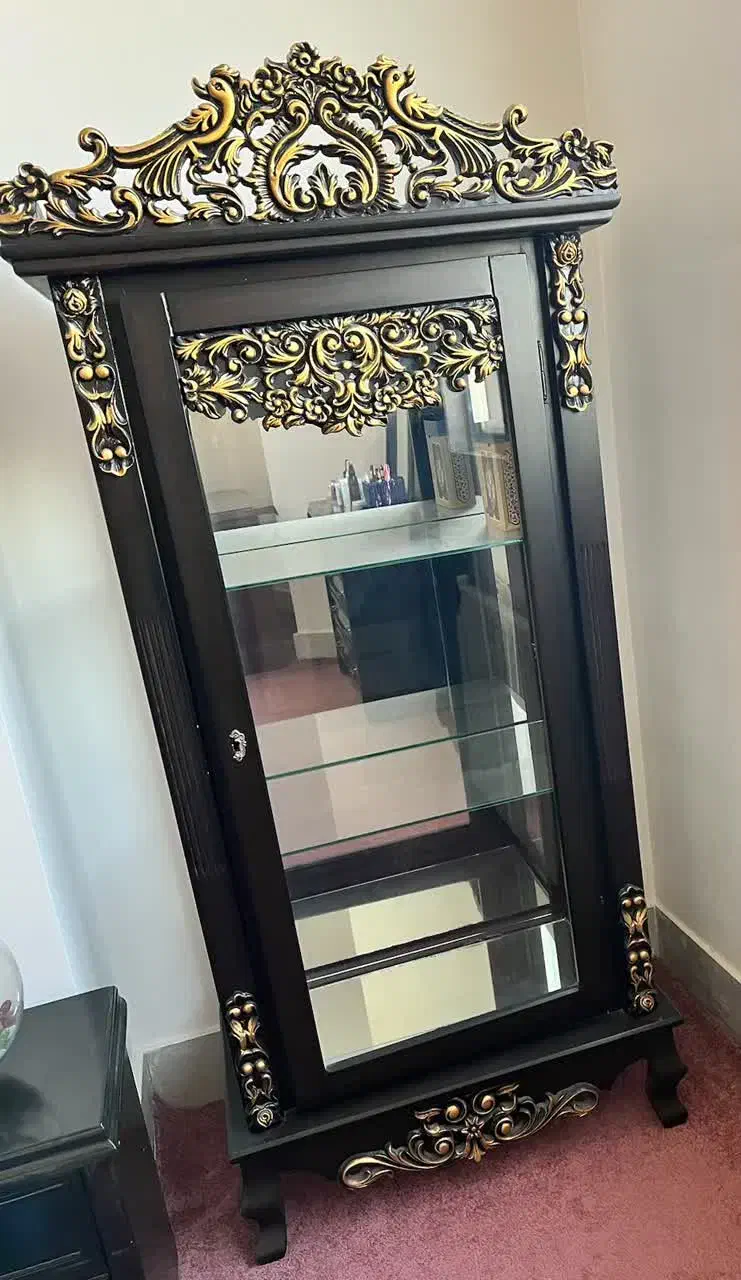 ویترین تمیز|بوفه، ویترین، کنسول|ساوه, |دیوار