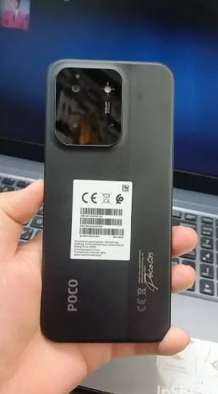گوشی poco c85|موبایل|زنجان, |دیوار