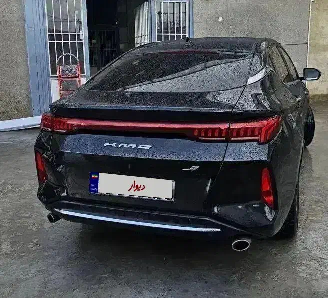 kmc j7|خودرو سواری و وانت|همدان, |دیوار