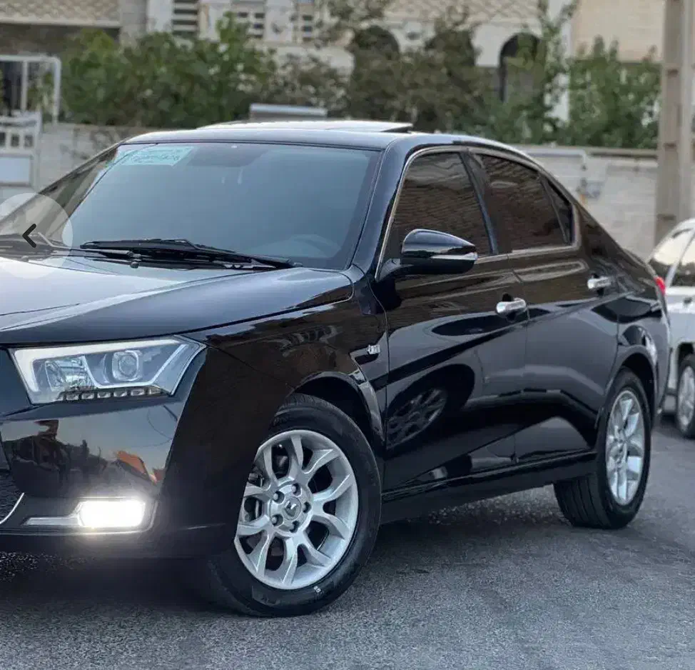 دنا آپشنال توربو ۱۴۰۳|خودرو سواری و وانت|ارومیه, |دیوار