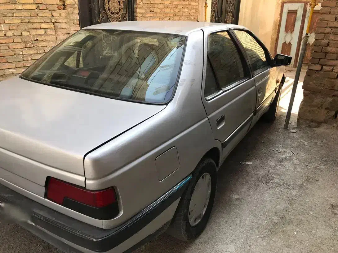 روآ۸۸|خودرو سواری و وانت|ارومیه, |دیوار