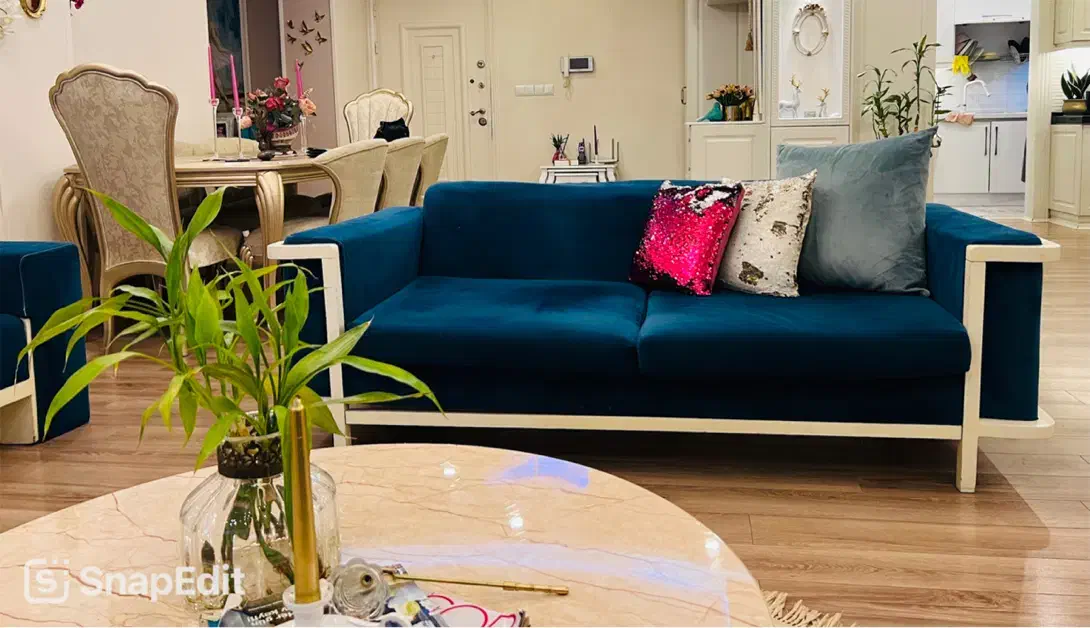 مبل راحتی|مبلمان خانگی و میز عسلی|رشت, بلوار گیلان|دیوار