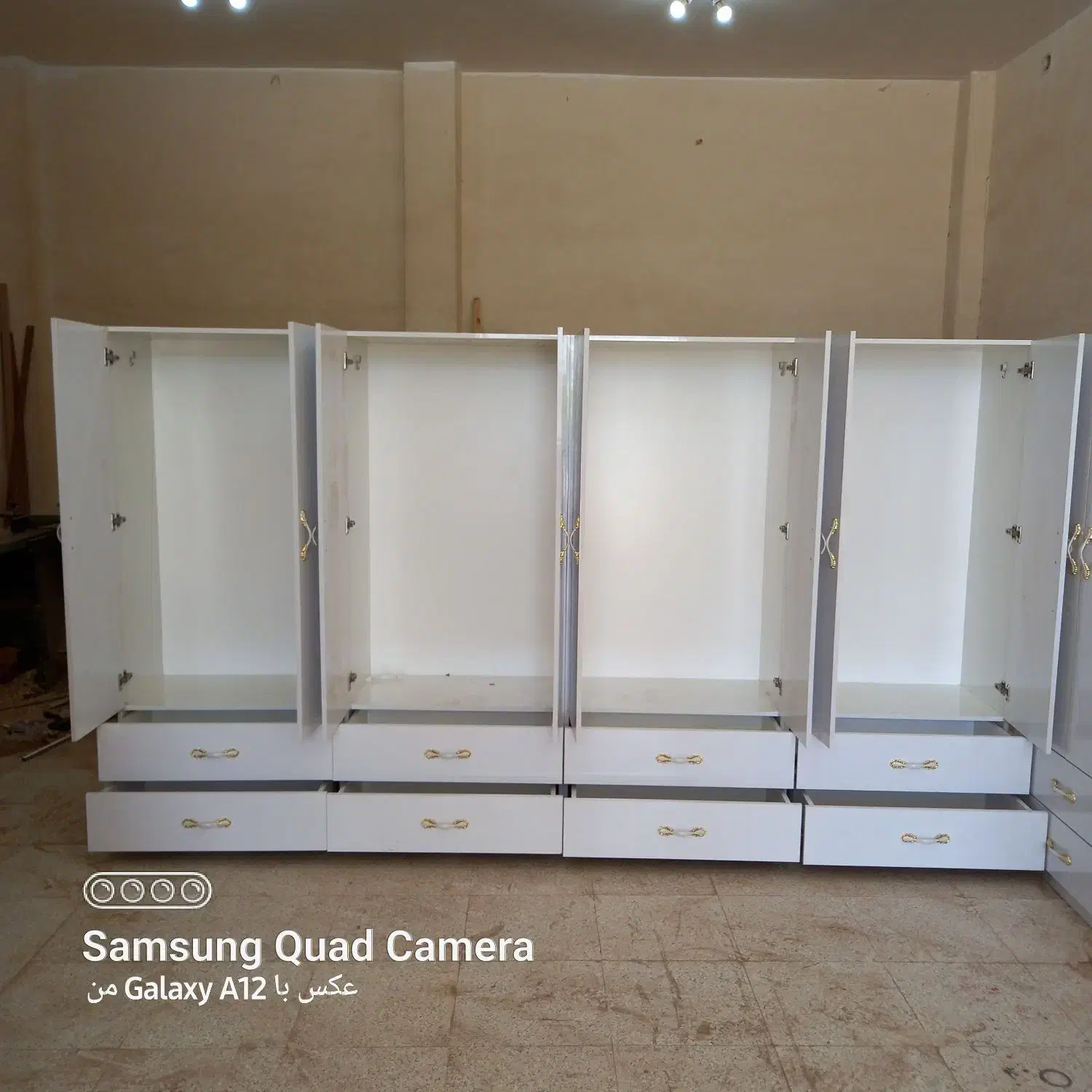 کمدلباس|جاکفشی، کمد، دراور|اصفهان, بابوکان|دیوار