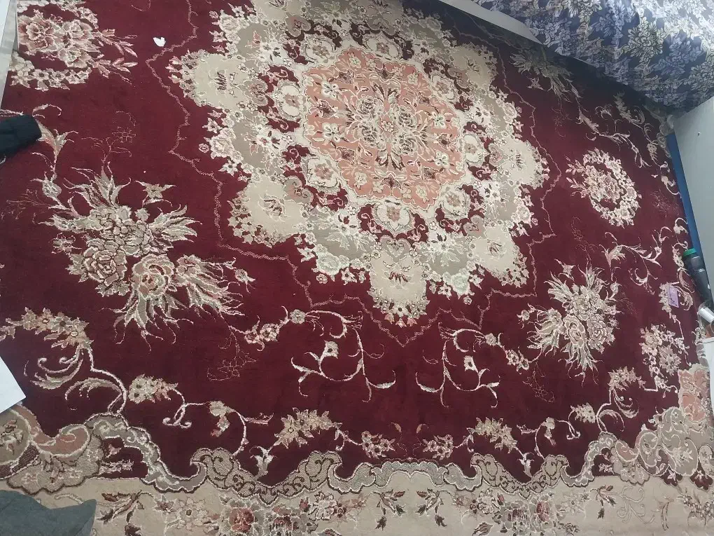 قالی|فرش|شیروان (خراسان), |دیوار