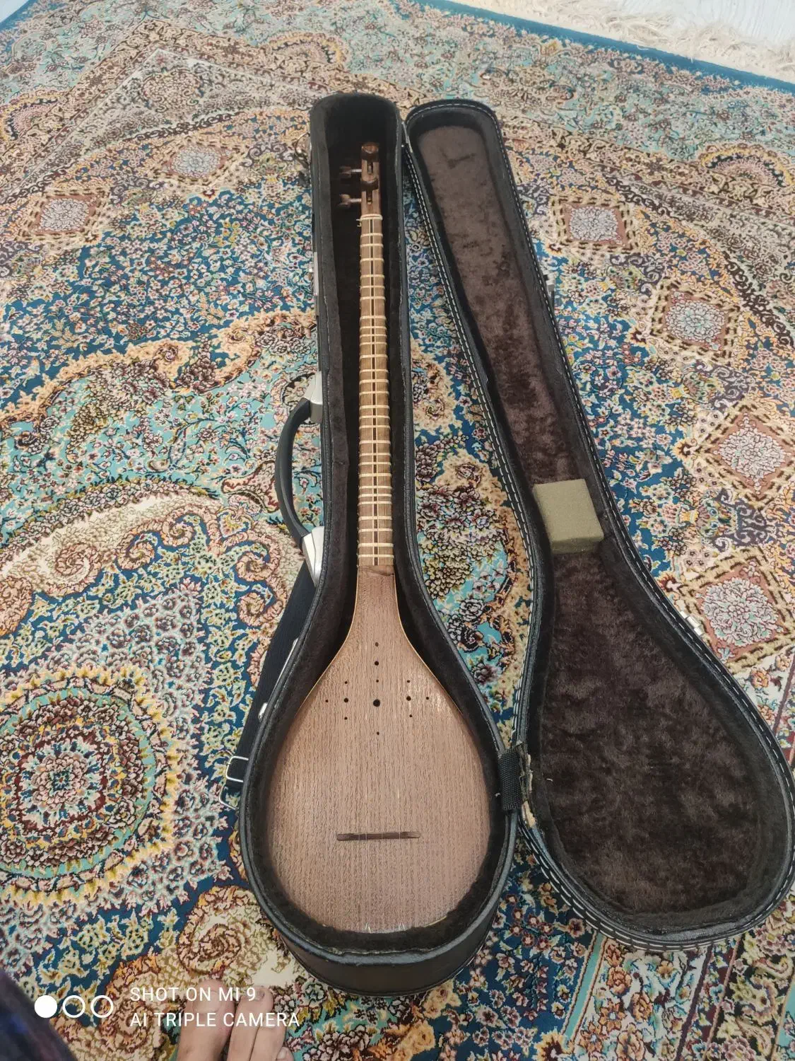 سه تار یدالله|سازهای سنتی|تهران, جنتآباد مرکزی|دیوار