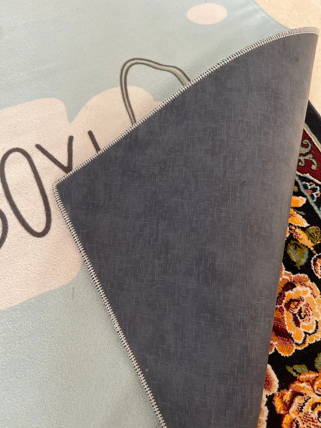 فرش اتاق کودک|فرش|اسلام‌شهر, مسکن مهر اسلاشهر (شهرک امام خمینی)|دیوار