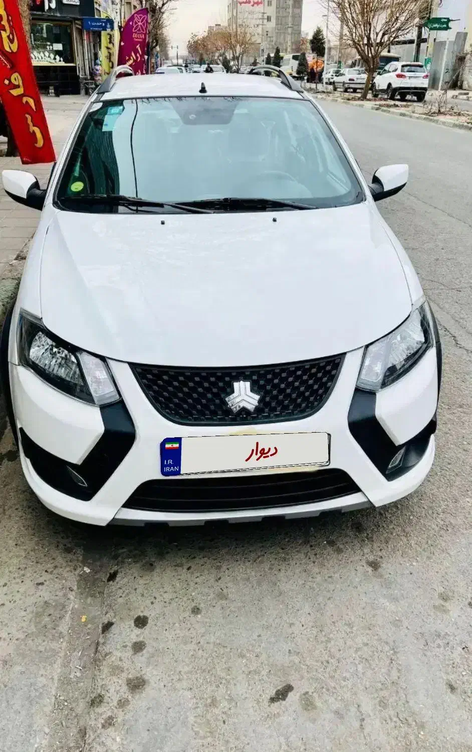 کویک s|خودرو سواری و وانت|کرمانشاه, |دیوار