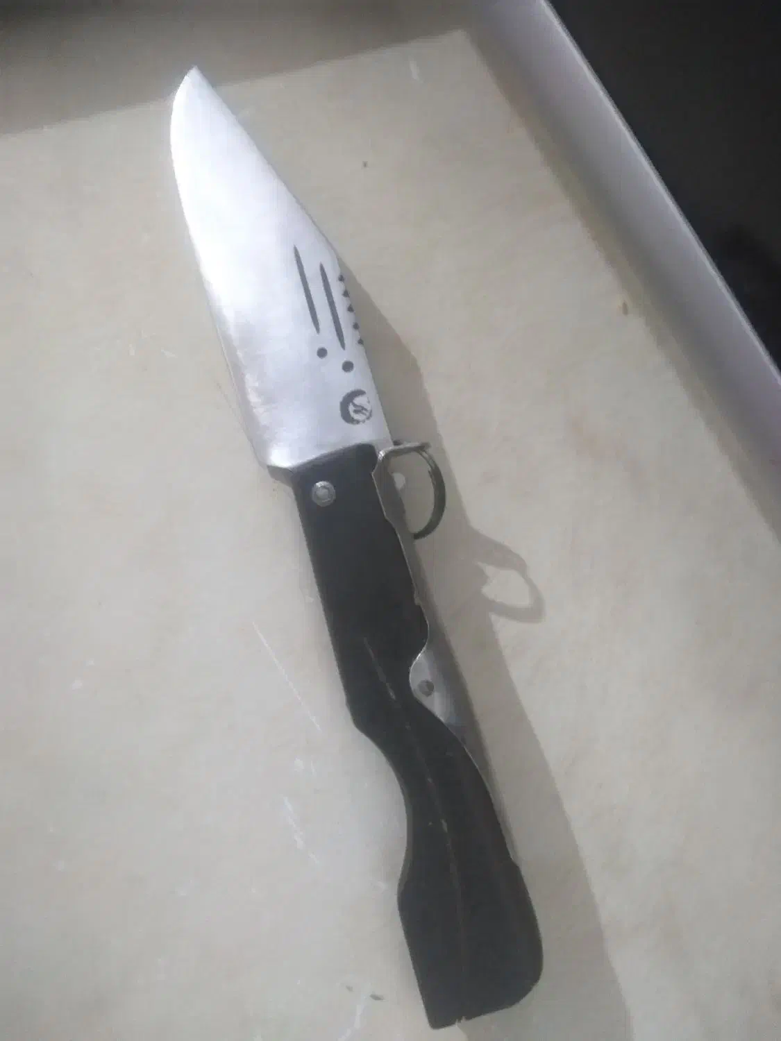 چاقو قدیمی 30 سانت|کوهنوردی و کمپینگ|تهران, شهرک رضویه|دیوار