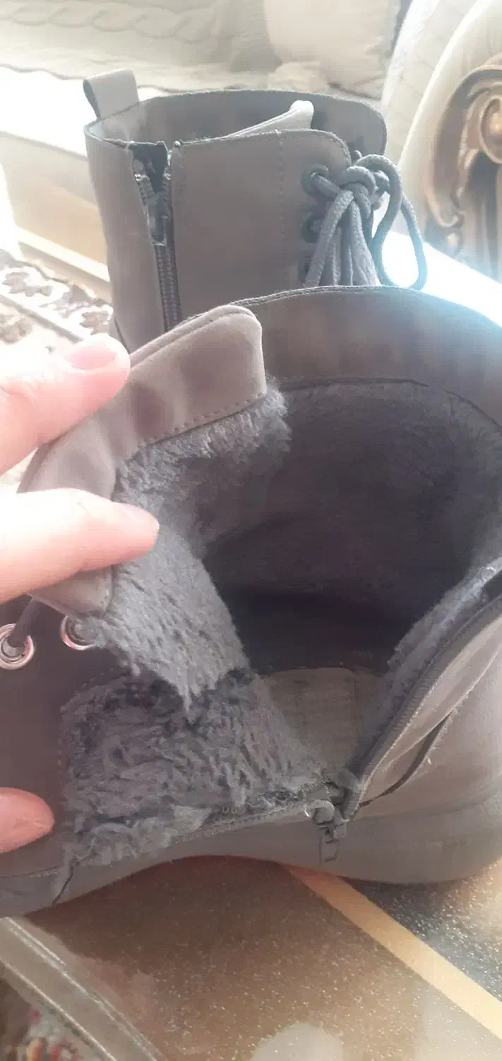 بوت سالم و جنس خارجی|کیف، کفش، کمربند|مشگین شهر, |دیوار