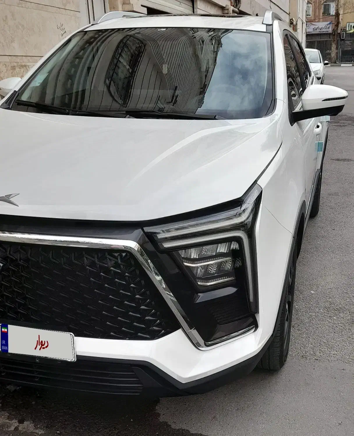 کی ام سیX5|خودرو سواری و وانت|گرگان, |دیوار