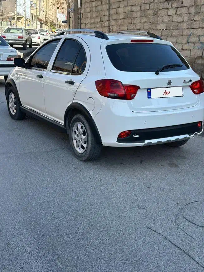 کوییک S 1402|خودرو سواری و وانت|ایلام, |دیوار