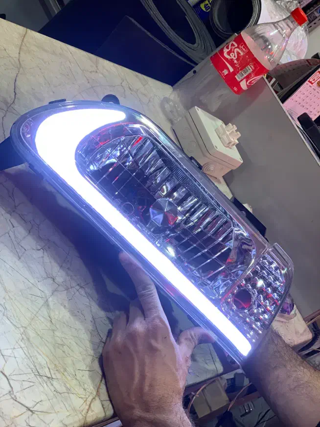 چراغ پراید|قطعات یدکی و لوازم جانبی|بجنورد, |دیوار