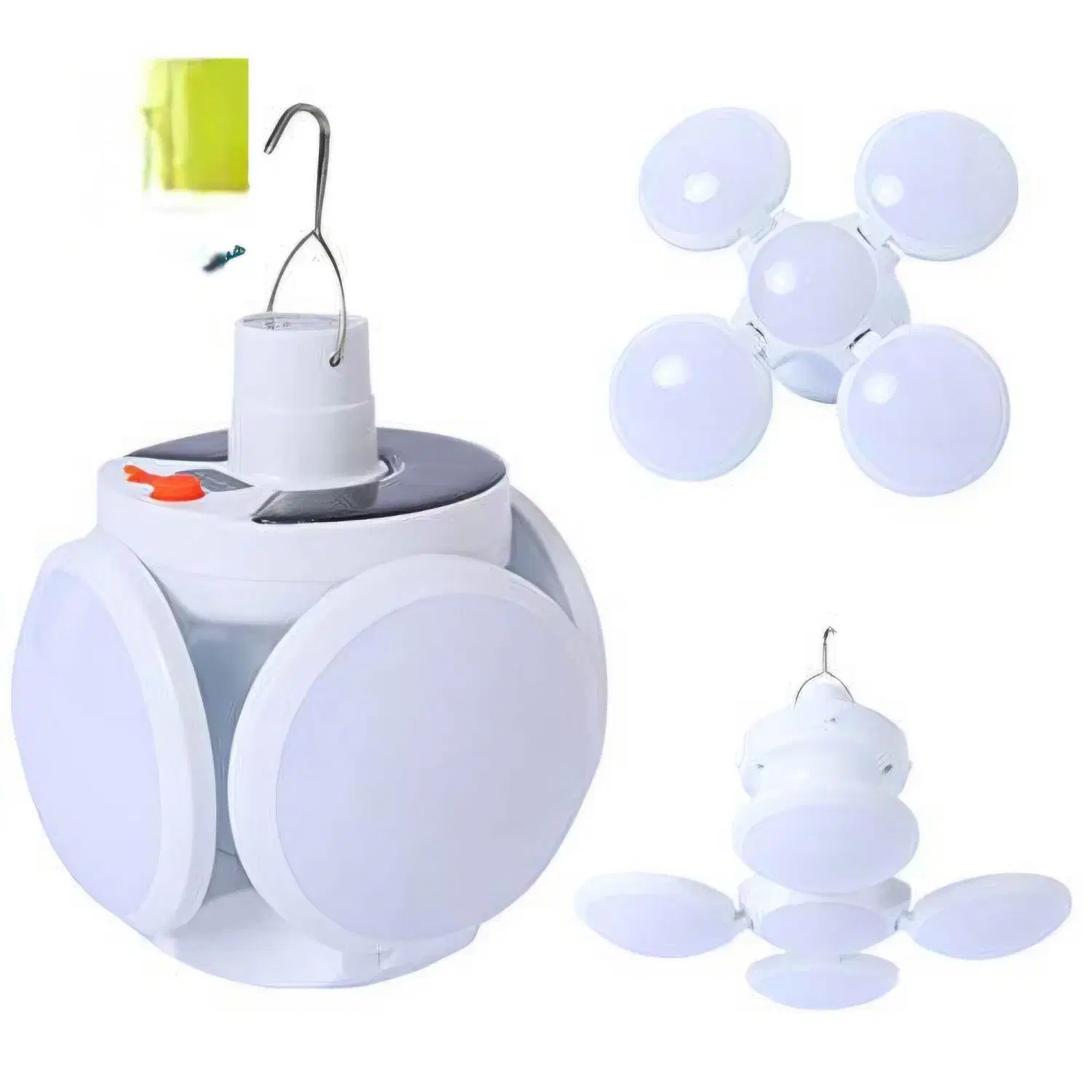 لامپ شارژی|لامپ و چراغ|ورامین, خیر آباد|دیوار