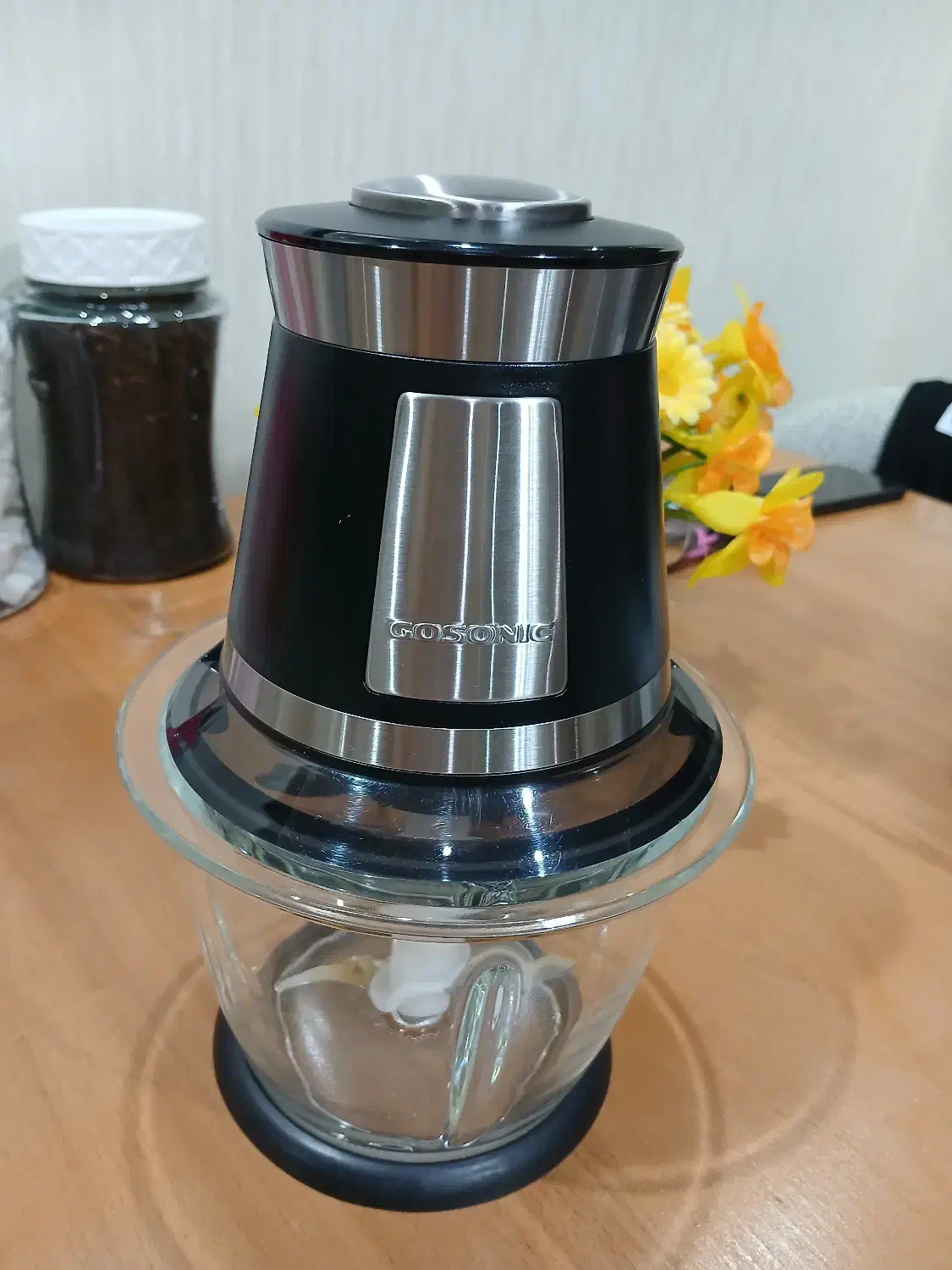 غذاسازگوسنیک|خردکن، آسیاب، غذاساز|رشت, استقامت ۱|دیوار