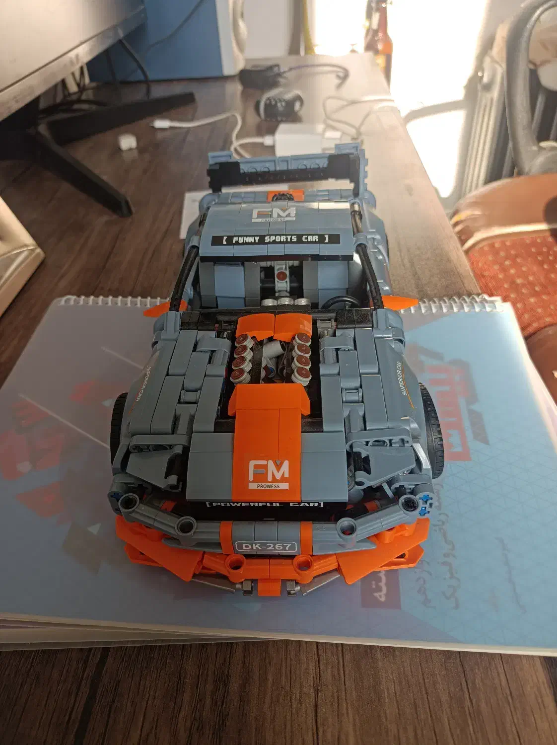 ماکت لگو|اسباببازی|ساری, |دیوار