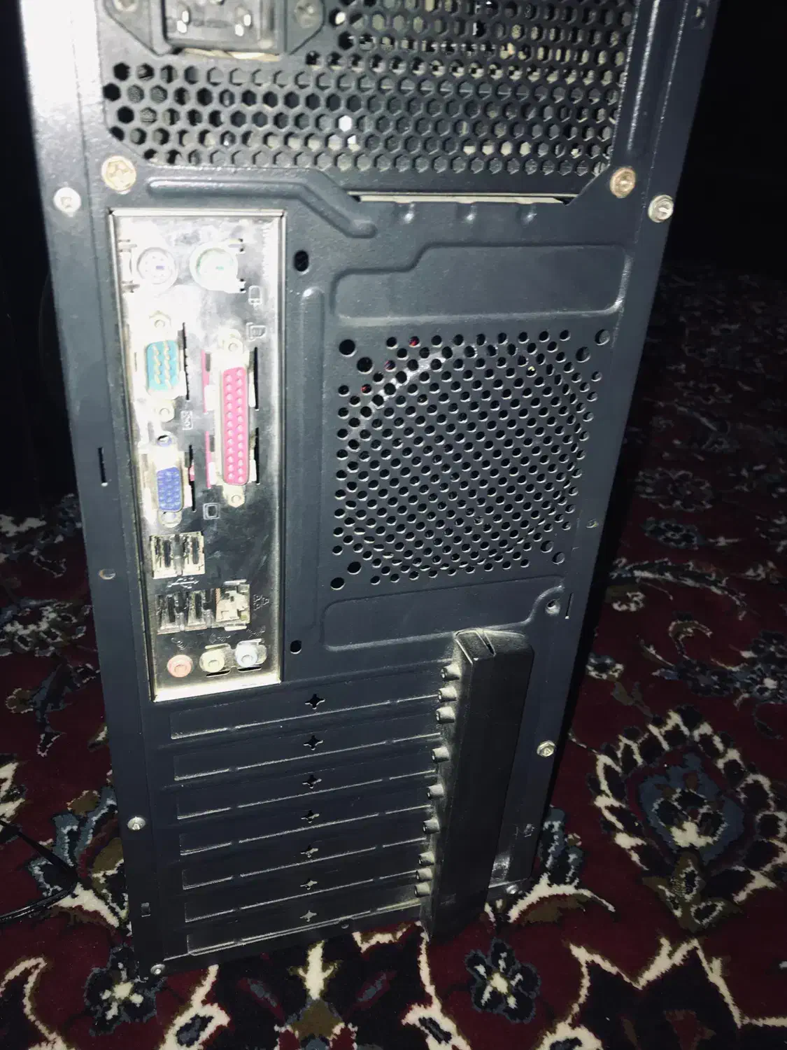 کامپیوتر ویندوز ۱۰|رایانه رومیزی|سوسنگرد, |دیوار