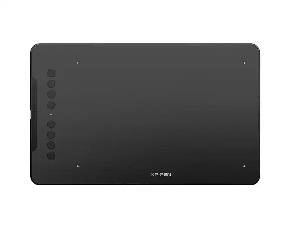قلم نوری xp-pen در حد نو deco 01 V2|قطعات و لوازم جانبی رایانه|کرمان, |دیوار
