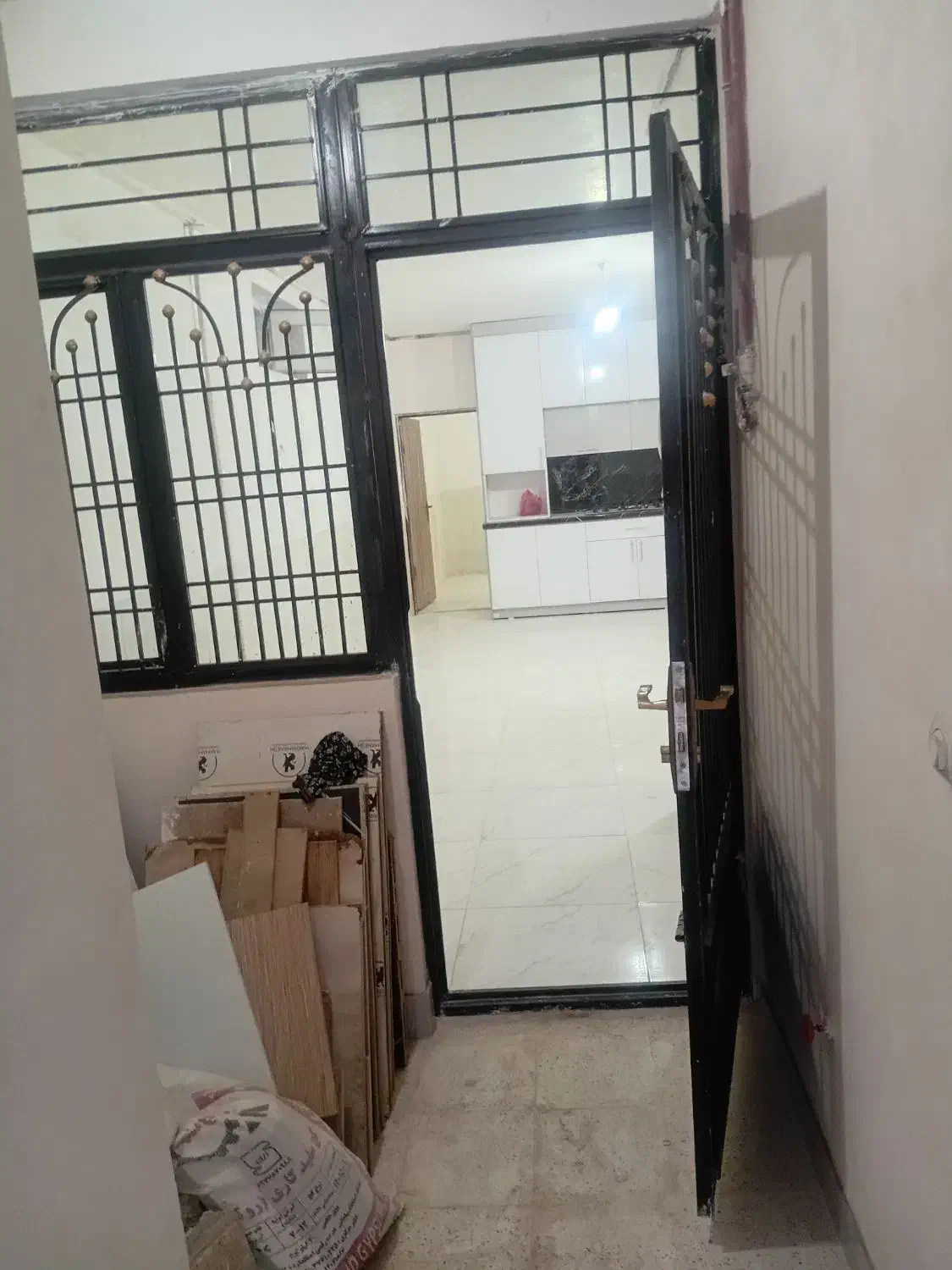 فروش طبقه همکف تازه ساز بهمن۴|فروش آپارتمان|مشهد, بهمن|دیوار