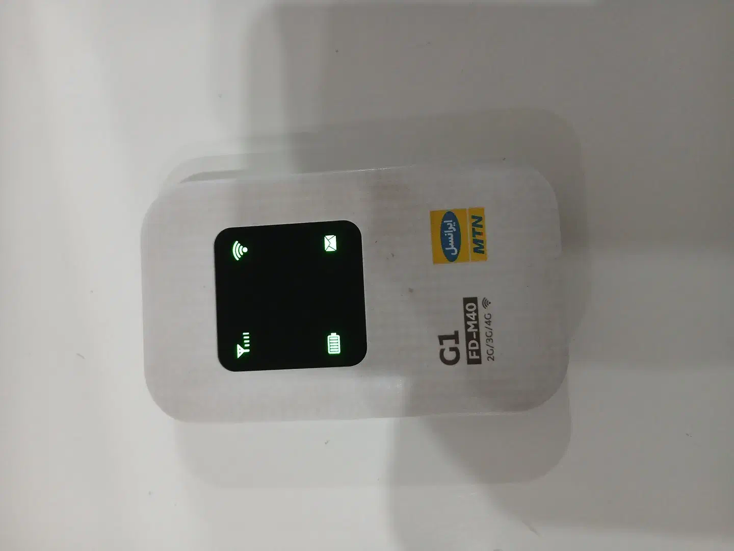 مودم G1 جیبی|مودم و تجهیزات شبکه|اهواز, کمپلو جنوبی|دیوار